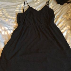 Little black dress